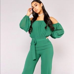 Fashion nova jumpsuit